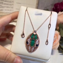 Bvlgari Serpenti necklace 2019