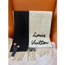 LOUIS VUITTON FLUFFYGRAM Scarf M92527 2024