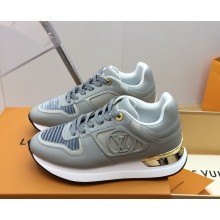 Louis Vuitton Neo Run Away Sneaker grey 1025 2024