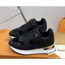 Louis Vuitton Neo Run Away Sneaker black 1025 2024