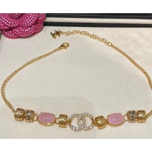 chanel choker ABD011 2024