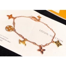 Louis Vuitton Idylle Blossom Charms Bracelet Q95689