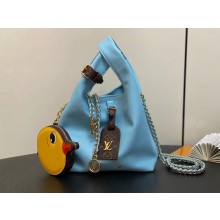 Louis Vuitton Atlantis BB Bag M11387 blue 2023