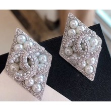 Chanel Earrings 378 2019