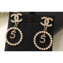 Chanel Earrings 279 2019