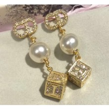 Dior Earrings 111 2019