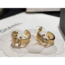 chanel HOOP Earrings ABD029 2024