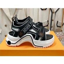 Louis Vuitton LV Archlight Flat Sandals 02 2023