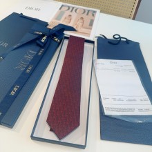 dior oblique tie 06 2025