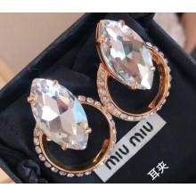 Miu Miu Earrings 22 2019