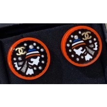 Chanel Earrings 379 2019
