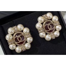 Chanel Earrings 380 2019