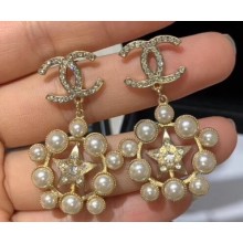 Chanel Earrings 383 2019