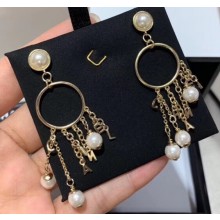 Chanel Earrings 384 2019