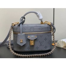 Louis vuitton Vanity chain pouch M12427 2024