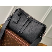 Louis Vuitton  hand it all PM black M24255 2024