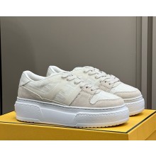 Fendi Women's Match Lace-Up Sneakers 02-2024
