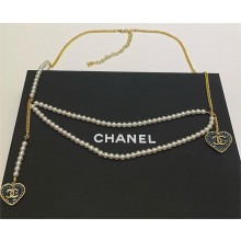 chanel CHAIN BELT ABC747 2024