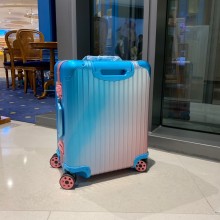 Rimowa x Alex Israel Travel Carry Case Luggage
