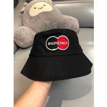 BALENCIAGA BLACK beanie 01 2020