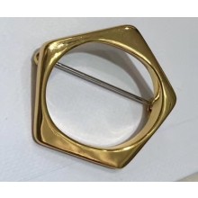 Celine Brooch C01