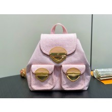 LOUIS VUITTON Monogram Denim cotton Venice BACKPACK M13031 2025