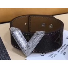 Louis Vuitton Cuff Bracelet LV13