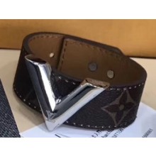 Louis Vuitton Cuff Bracelet LV11