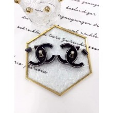 CHANEL EARRINGS AB7609