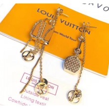 Louis Vuitton Mini LV Mismatched Earrings M68396