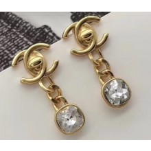 Chanel Earrings 443 2019