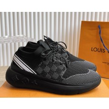 Louis Vuitton men's sneakers in black 2025