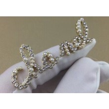 Chanel Earrings 385 2019