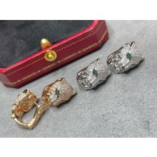 CARTIER Panthère de Cartier earrings 03 2023