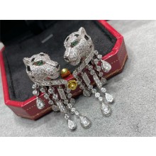CARTIER Panthère de Cartier earrings 04 2023