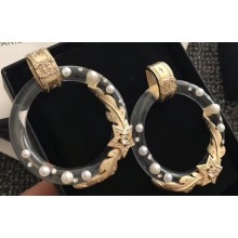 Chanel Earrings 386 2019