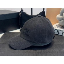 chanel baseball cap 01 2024