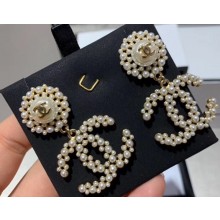 Chanel Earrings 388 2019