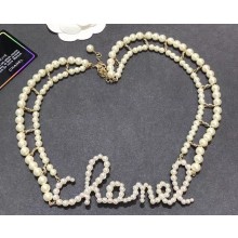 Chanel Necklace 158 2019