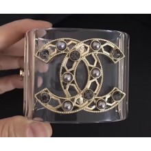 Chanel Cuff Bracelet 45 2019