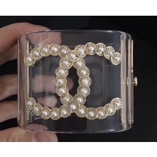 Chanel Cuff Bracelet 44 2019