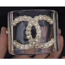 Chanel Cuff Bracelet 43 2019