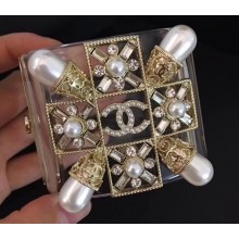 Chanel Cuff Bracelet 40 2019