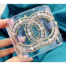 Chanel Cuff Bracelet 38 2019