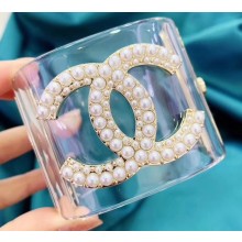 Chanel Cuff Bracelet 36 2019