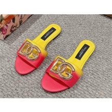 Dolce & Gabbana CALFSKIN sliders 06 2024