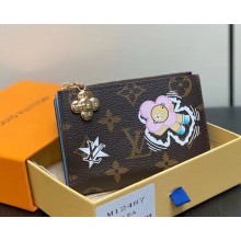 Louis Vuitton Lisa Wallet  M12487 1106-2024
