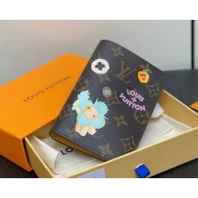 Louis Vuitton candy factory wallet  M12221 1106-2024