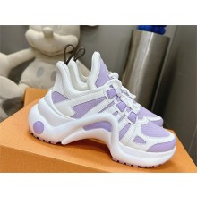 Louis Vuitton LV Archlight sneakers 1ACL0W violet/rose 2024