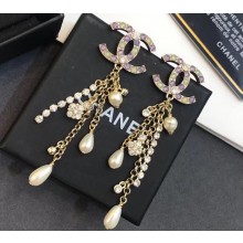 Chanel Earrings 298 2019